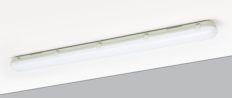 Mitrumdrošā lampa 36W IP65 1200mm Value 